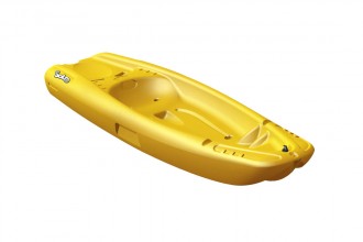 Pelican Solo Kids Sit On Top Kayak - PRICE DROP